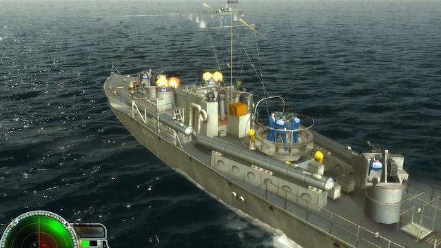Image for the game PT Boats: Knights of the Sea