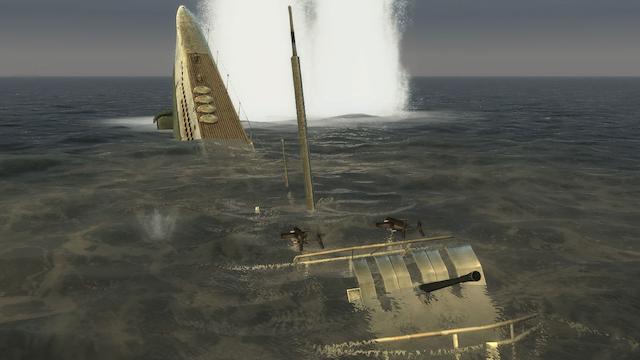 Image for the game PT Boats: Knights of the Sea