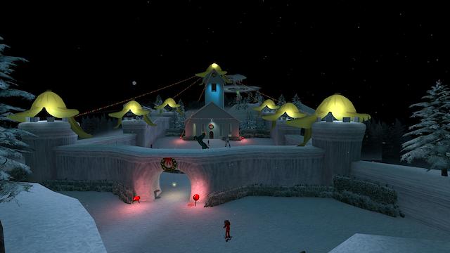 Image for the game PTCS: A Post Traumatic Christmas Special