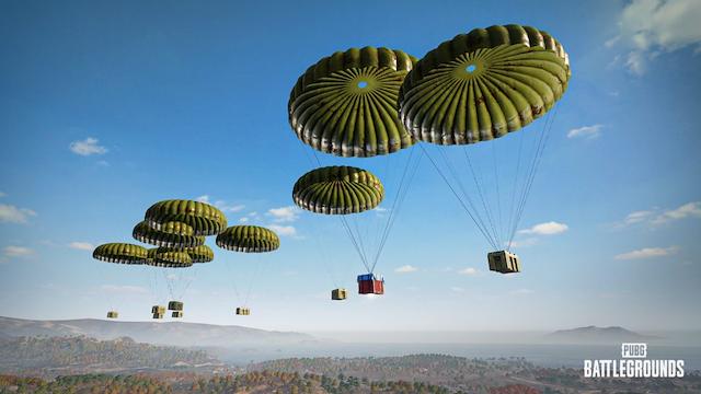 Image for the game PUBG: Battlegrounds - Season 13