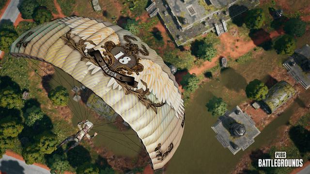 Image for the game PUBG: Battlegrounds - Season 18