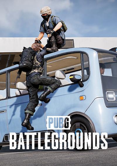 Cover image for the game PUBG: Battlegrounds - Season 28