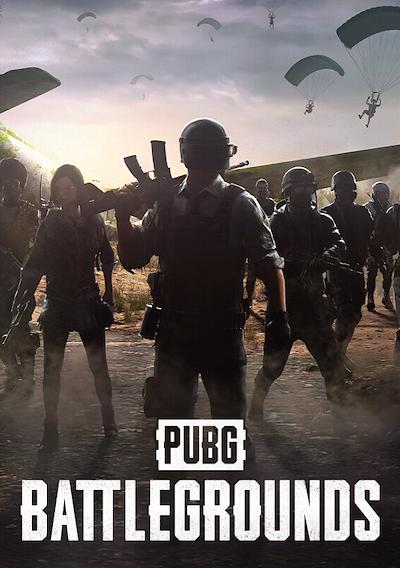 Cover image for the game PUBG: Battlegrounds