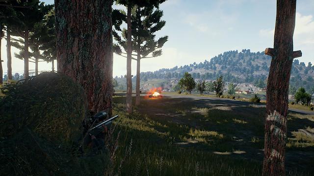 Image for the game PUBG: Battlegrounds