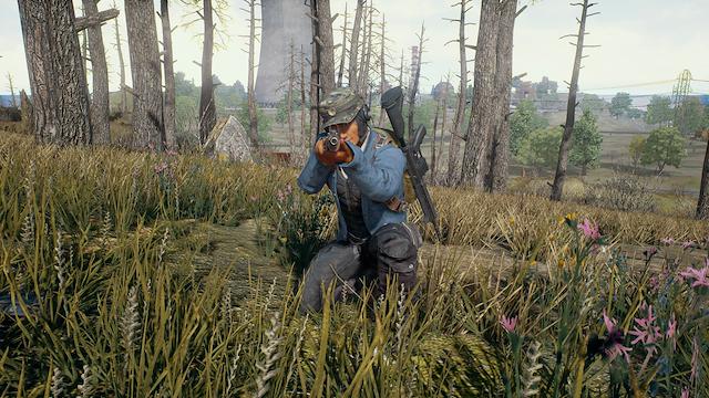Image for the game PUBG: Battlegrounds