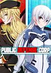 Cover image for the game Public Defense Corp