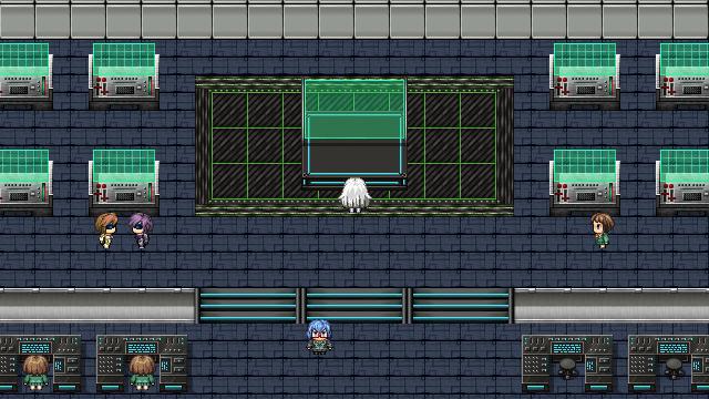 Image for the game Public Defense Corp