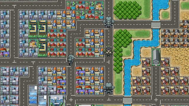 Image for the game Public Defense Corp