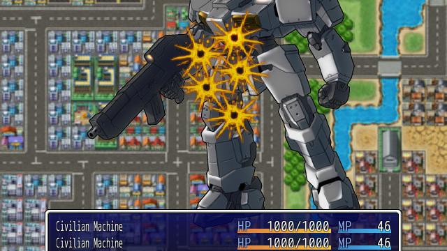 Image for the game Public Defense Corp