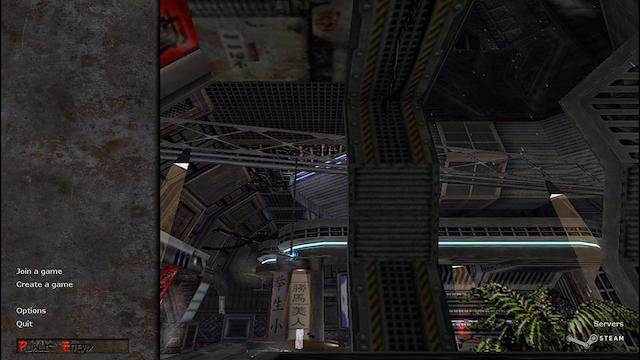 Image for the game Public Enemy: The Dark Future