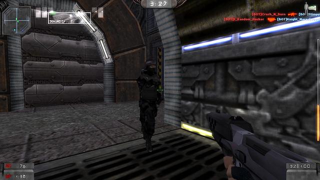 Image for the game Public Enemy: The Dark Future
