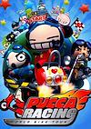 Cover image for the game Pucca Racing: World Bike Tour