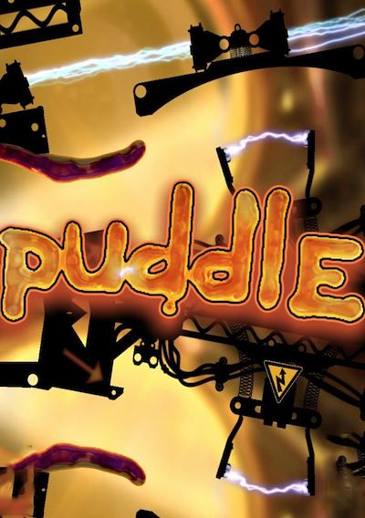 Cover image for the game Puddle