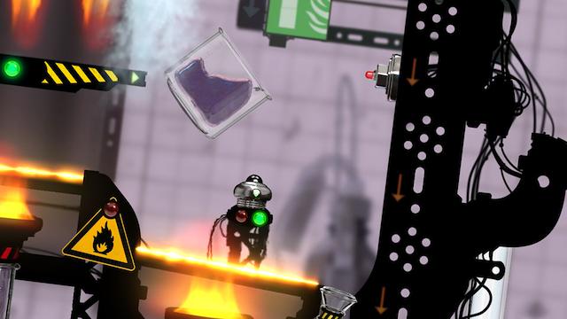 Image for the game Puddle