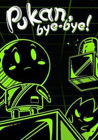 Cover image for the game Pukan Bye Bye