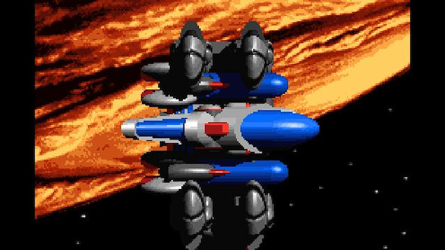 Image for the game Pulstar