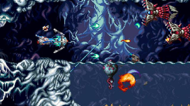 Image for the game Pulstar