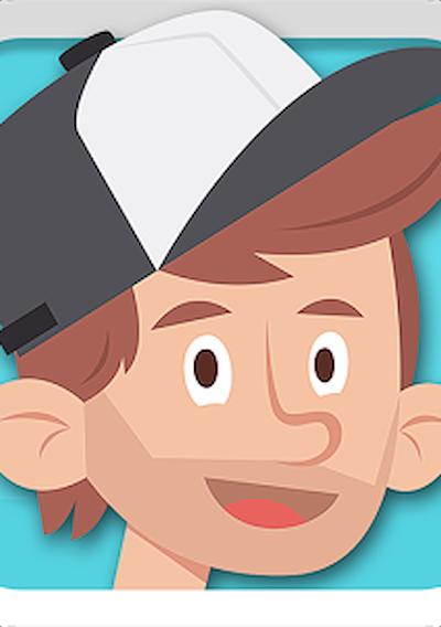 Cover image for the game Pumped: BMX