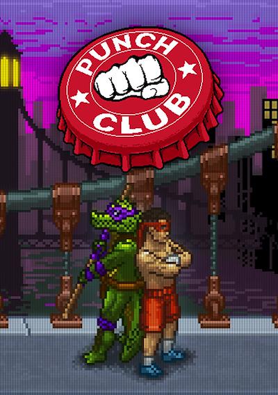 Cover image for the game Punch Club