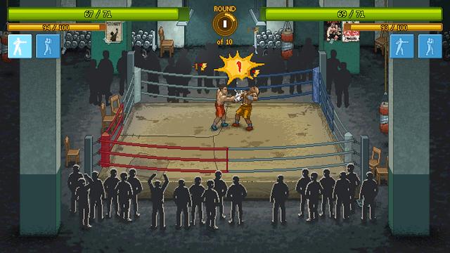 Image for the game Punch Club