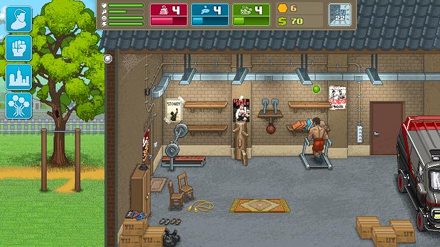 Image for the game Punch Club