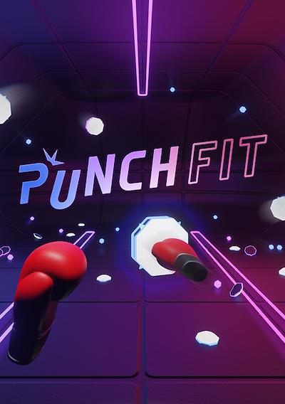 Cover image for the game Punch Fit
