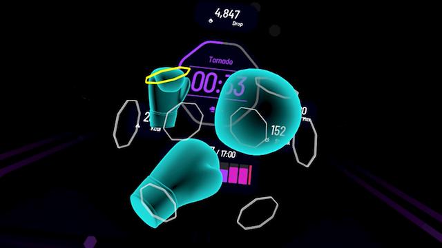 Image for the game Punch Fit