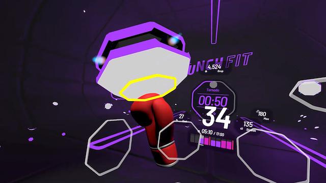 Image for the game Punch Fit