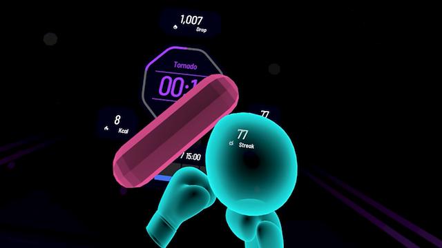 Image for the game Punch Fit
