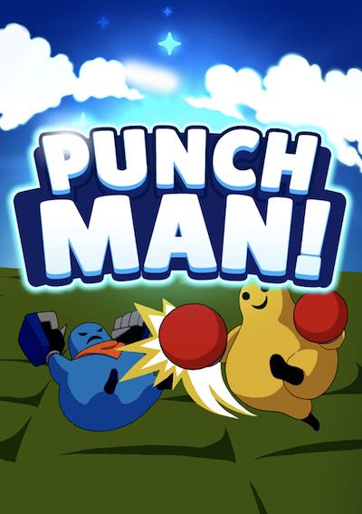 Cover image for the game PunchMan Online