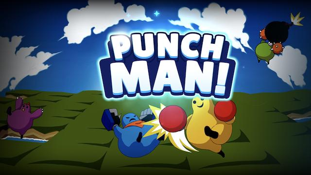 Image for the game PunchMan Online