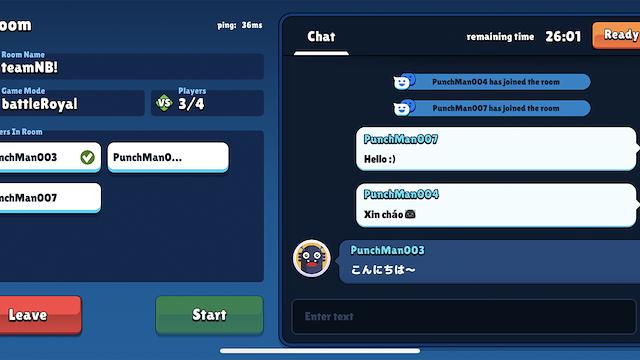 Image for the game PunchMan Online