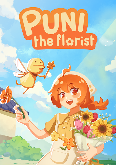 Cover image for the game Puni the Florist