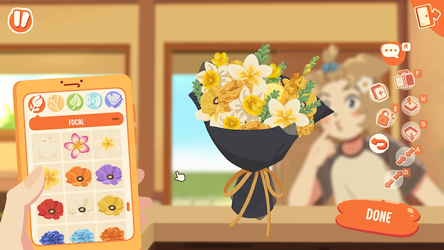 Image for the game Puni the Florist
