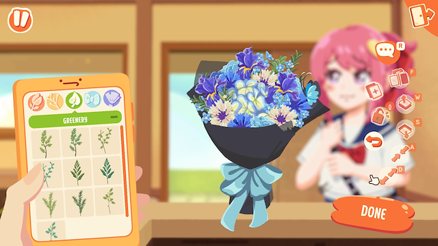 Image for the game Puni the Florist