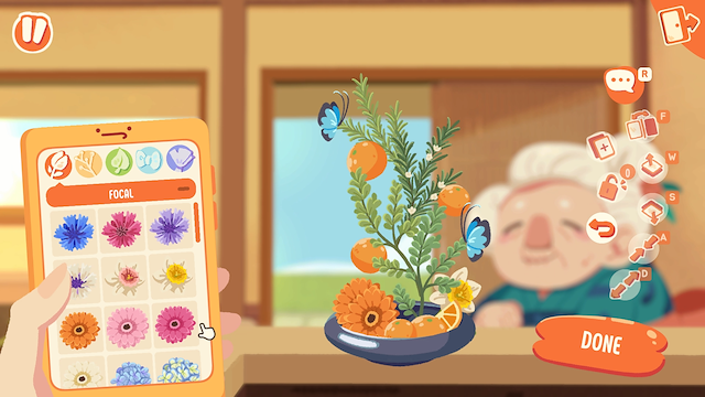 Image for the game Puni the Florist