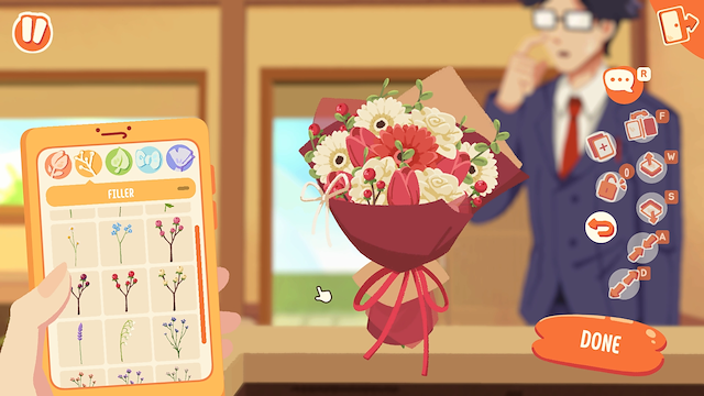 Image for the game Puni the Florist