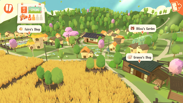 Image for the game Puni the Florist