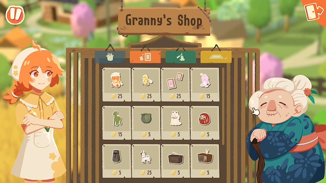 Image for the game Puni the Florist