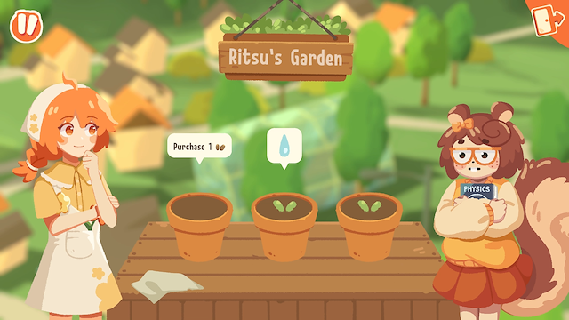 Image for the game Puni the Florist