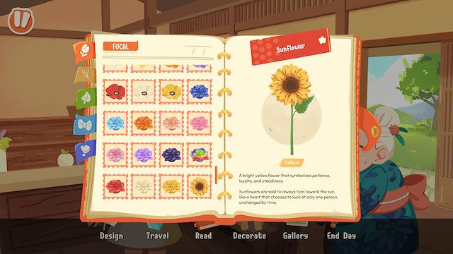 Image for the game Puni the Florist