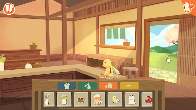 Image for the game Puni the Florist