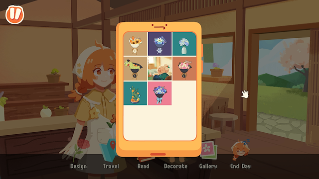 Image for the game Puni the Florist
