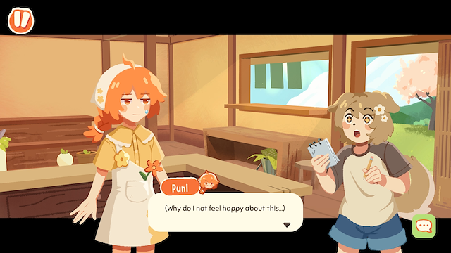 Image for the game Puni the Florist