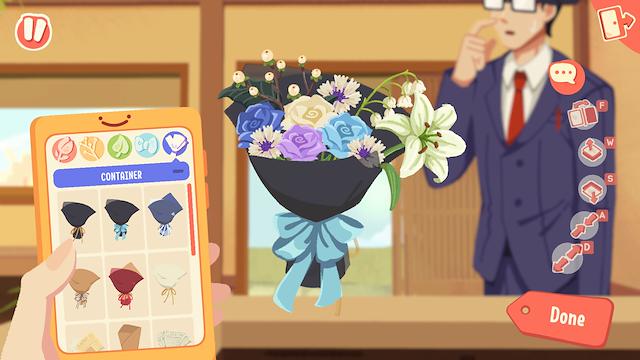 Image for the game Puni the Florist