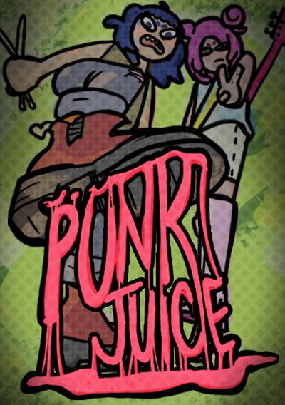 Cover image for the game Punk Juice