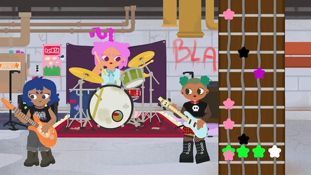 Image for the game Punk Juice