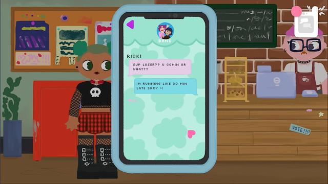 Image for the game Punk Juice