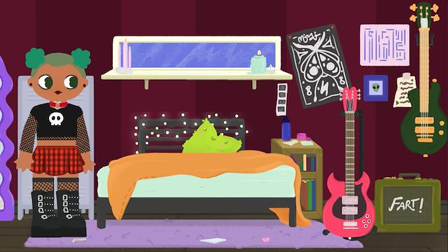 Image for the game Punk Juice