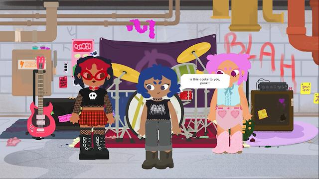 Image for the game Punk Juice